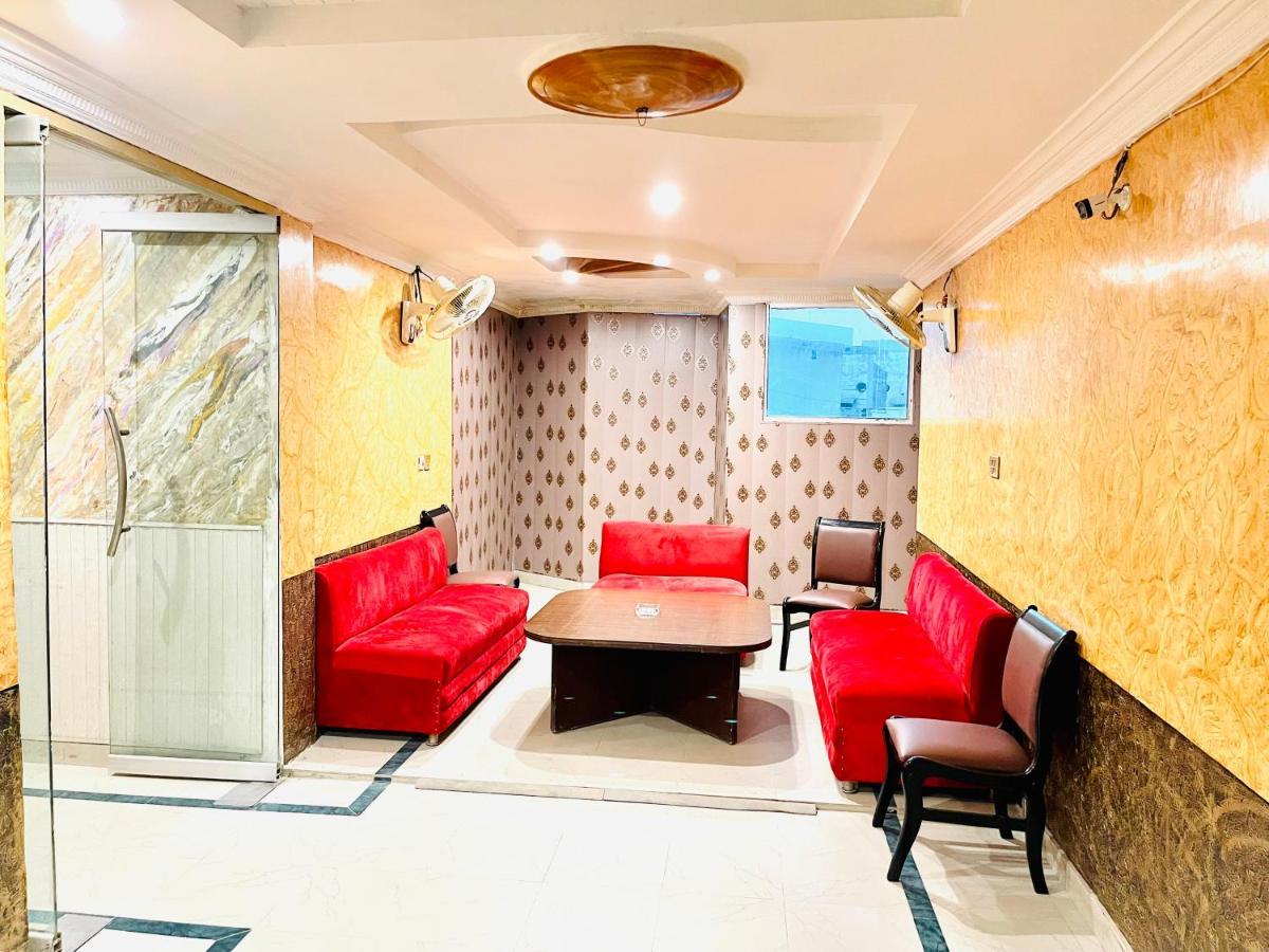 Hotel New Mid City Multan Exterior photo